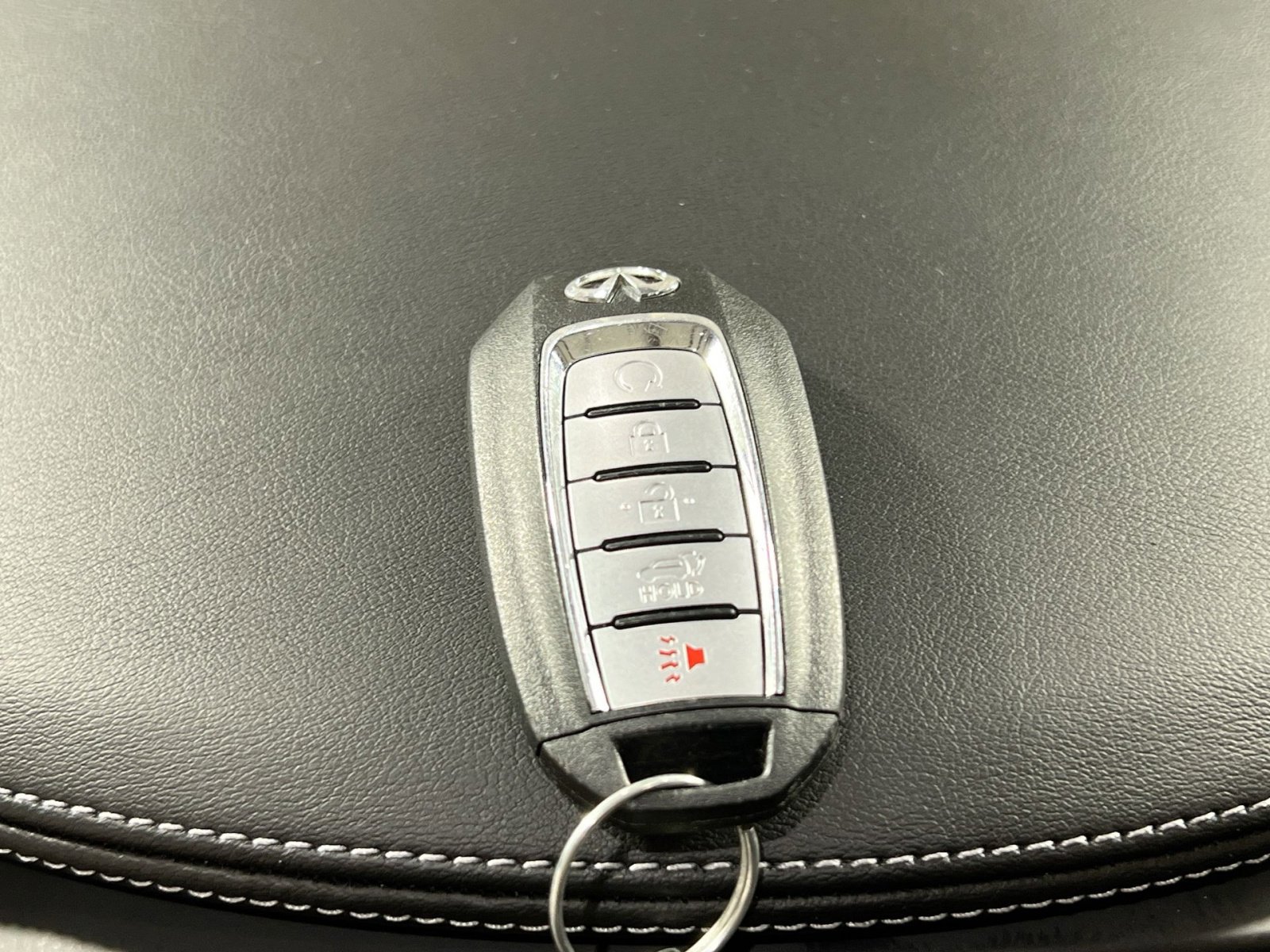Used 2022 INFINITI QX50 Luxe image 30