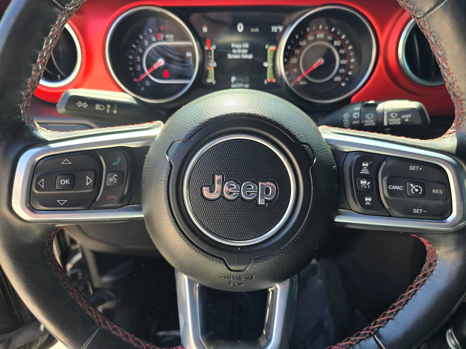 Used 2021 Jeep Wrangler Unlimited Rubicon AWD/4WD image 24