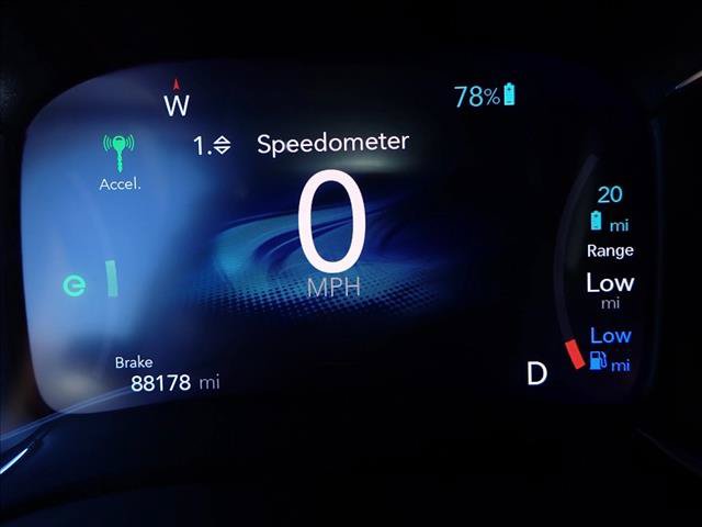 Used 2020 Chrysler Pacifica Limited w/ Advanced Safetytec Group FWD image 15