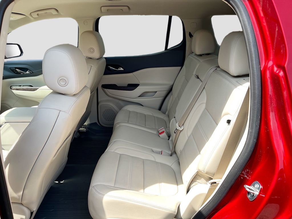 Used 2023 GMC Acadia Denali w/ Denali Technology Package AWD/4WD image 25