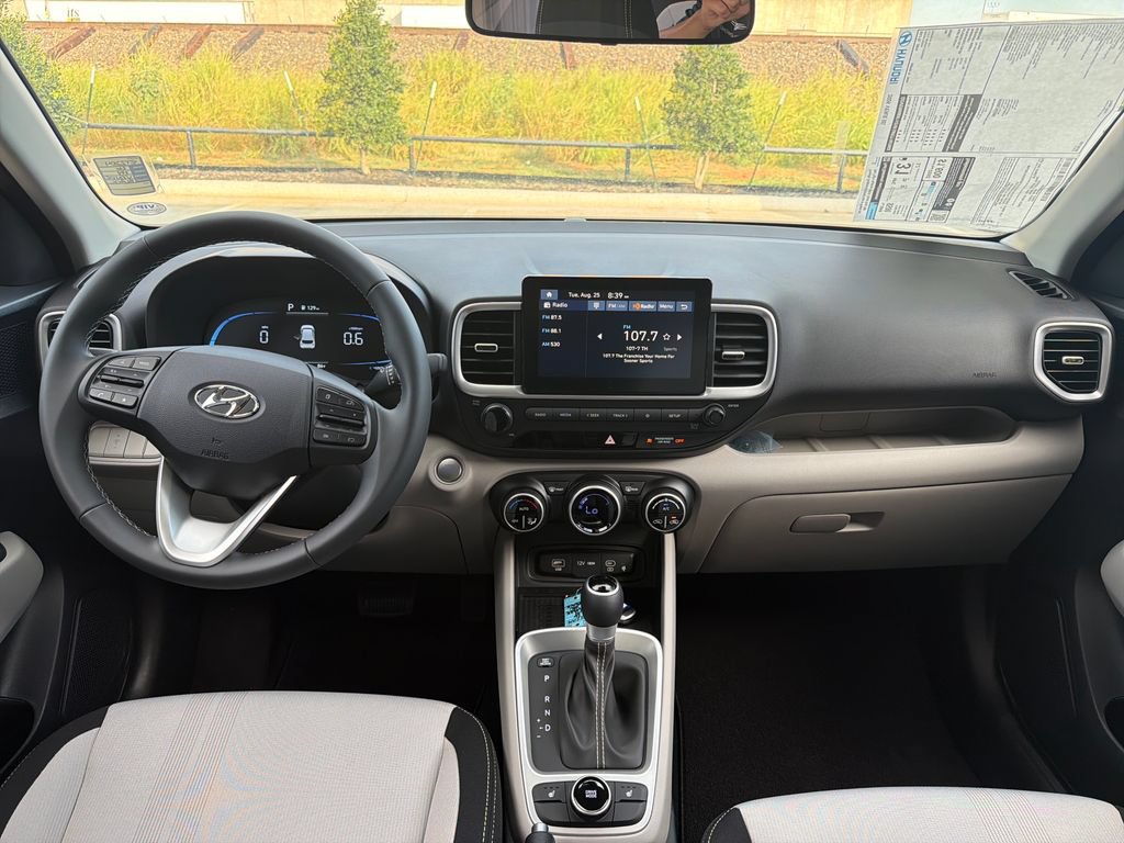New 2026 Hyundai Venue SEL FWD image 20