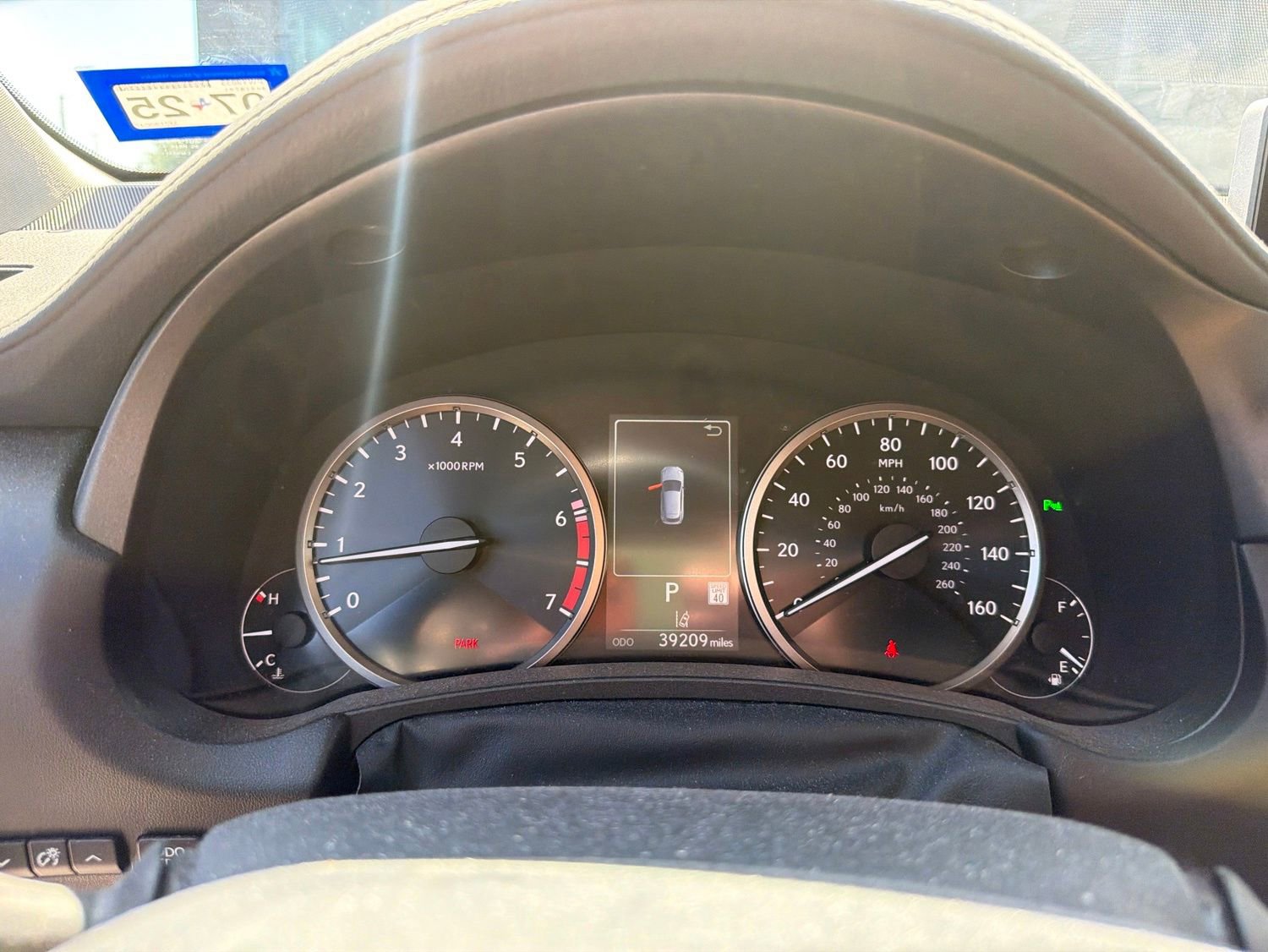 Used 2021 Lexus NX 300 FWD w/ Premium Package image 3