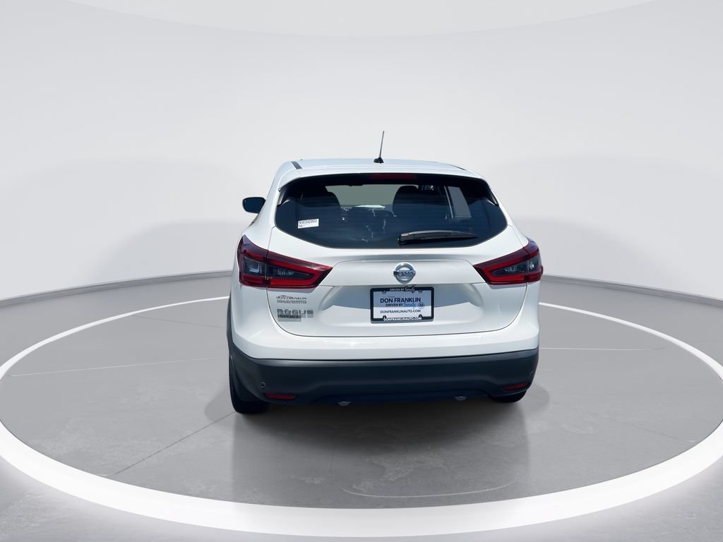 Used 2022 Nissan Rogue Sport S FWD image 7