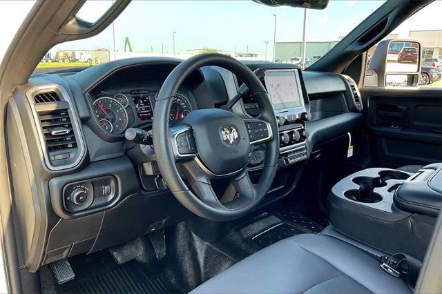 New 2026 RAM 3500 Tradesman image 9