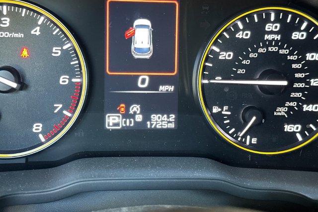 Used 2025 Subaru Crosstrek 2.5i Sport w/ Popular Package #3A AWD/4WD image 25