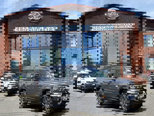 New 2025 Ford Bronco Sport Big Bend image 1