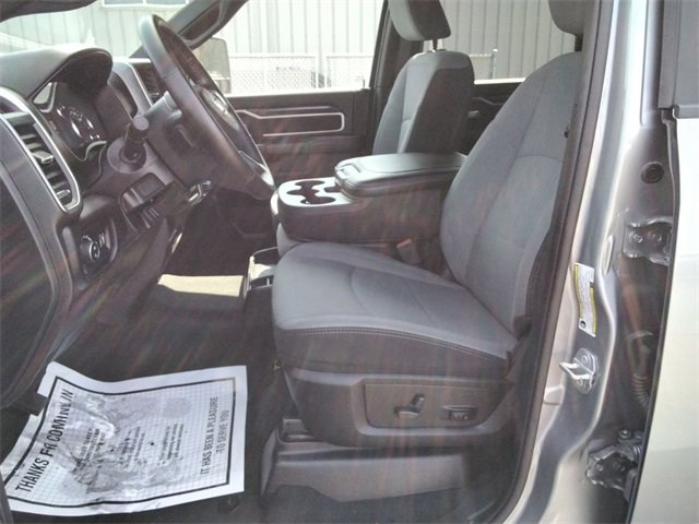 Used 2024 RAM 2500 Big Horn w/ Bed Utility Group image 9