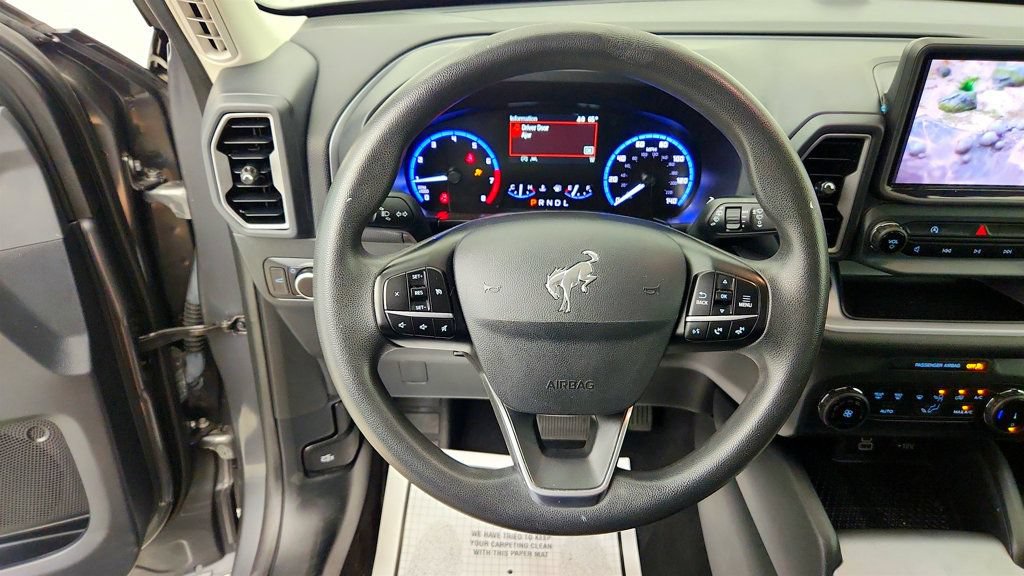 Used 2023 Ford Bronco Sport Big Bend AWD/4WD image 13