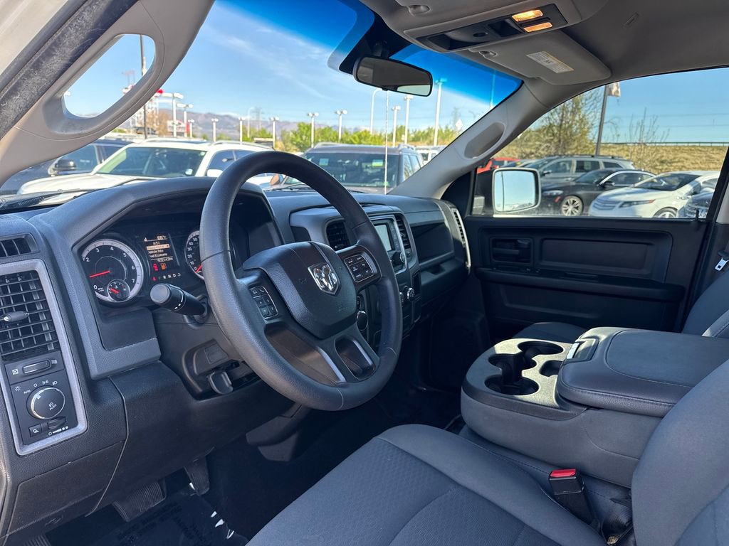 Used 2019 RAM 1500 Tradesman w/ Tradesman SXT Package AWD/4WD image 24