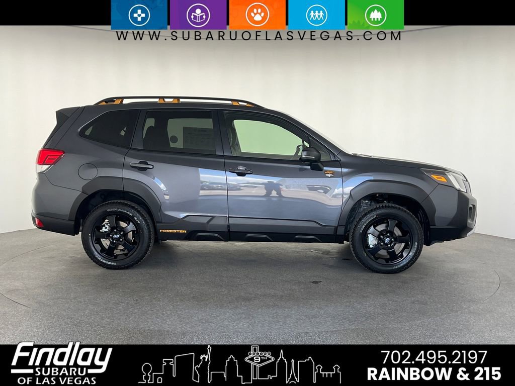 New 2025 Subaru Forester Wilderness image 8