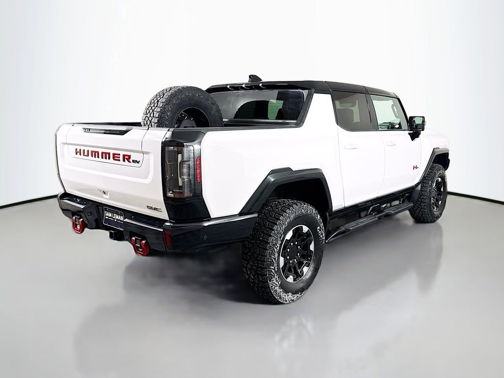 Used 2024 GMC Hummer EV 2X w/ Extreme Off-Road Package image 7