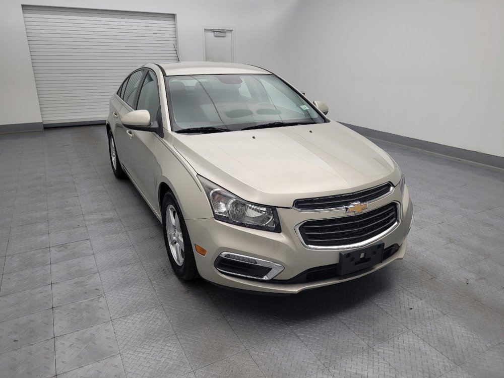 Used 2016 Chevrolet Cruze LT FWD image 13