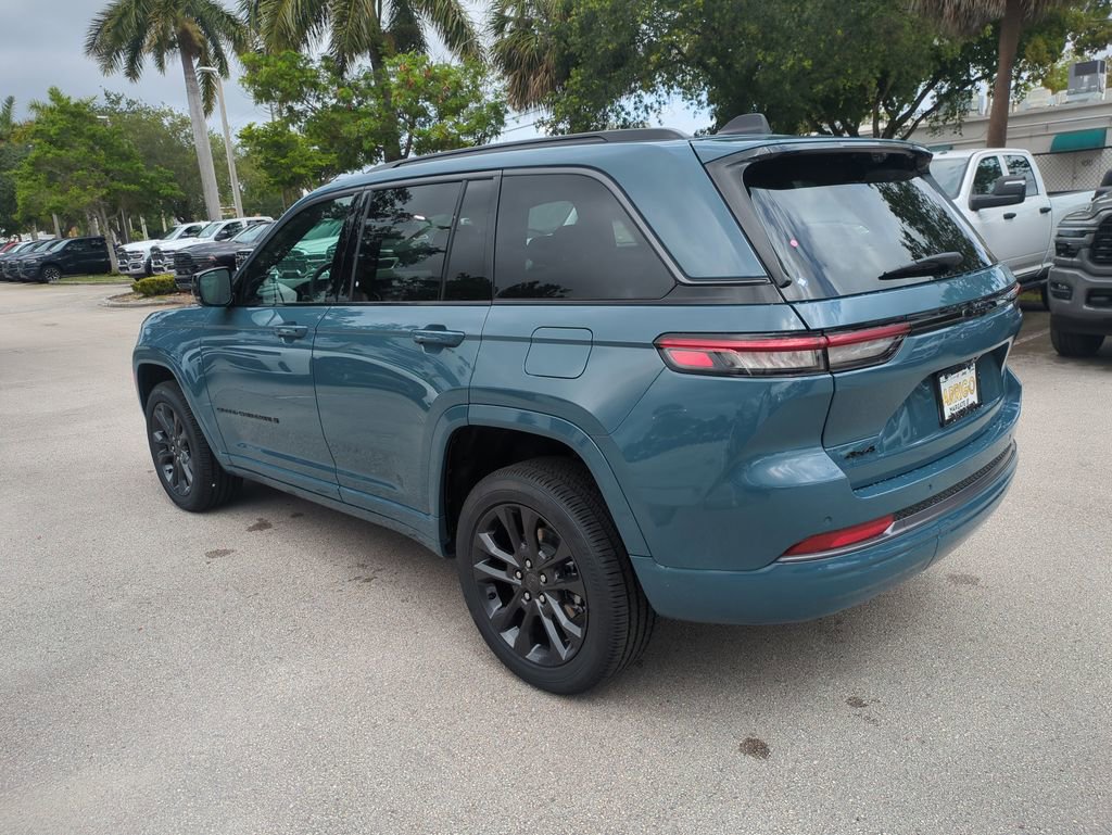 New 2026 Jeep Grand Cherokee Limited AWD/4WD image 7