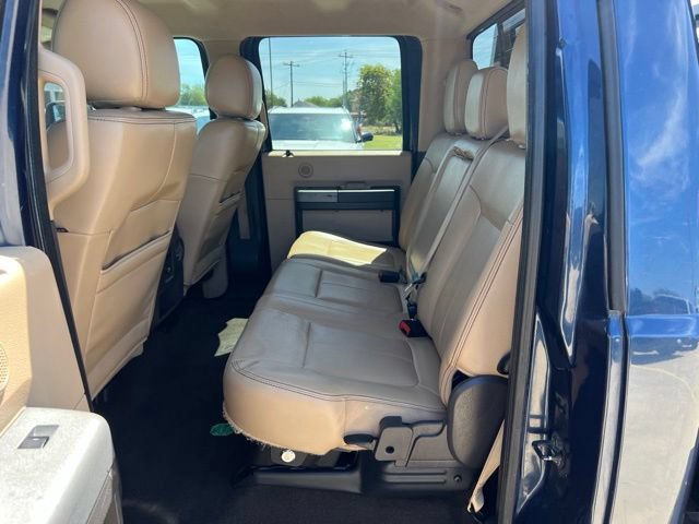Used 2015 Ford F250 Lariat w/ FX4 Off-Road Package AWD/4WD image 15