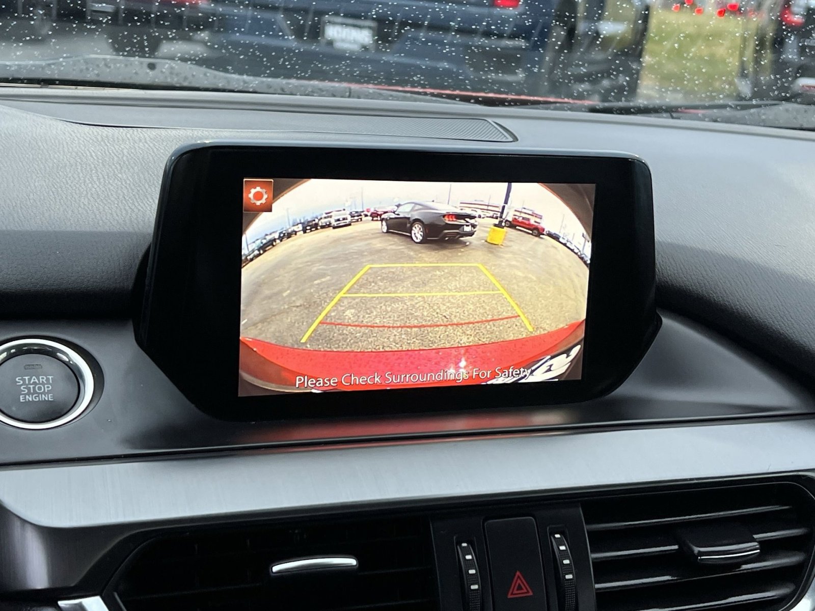 Used 2017 MAZDA MAZDA6 Touring image 19