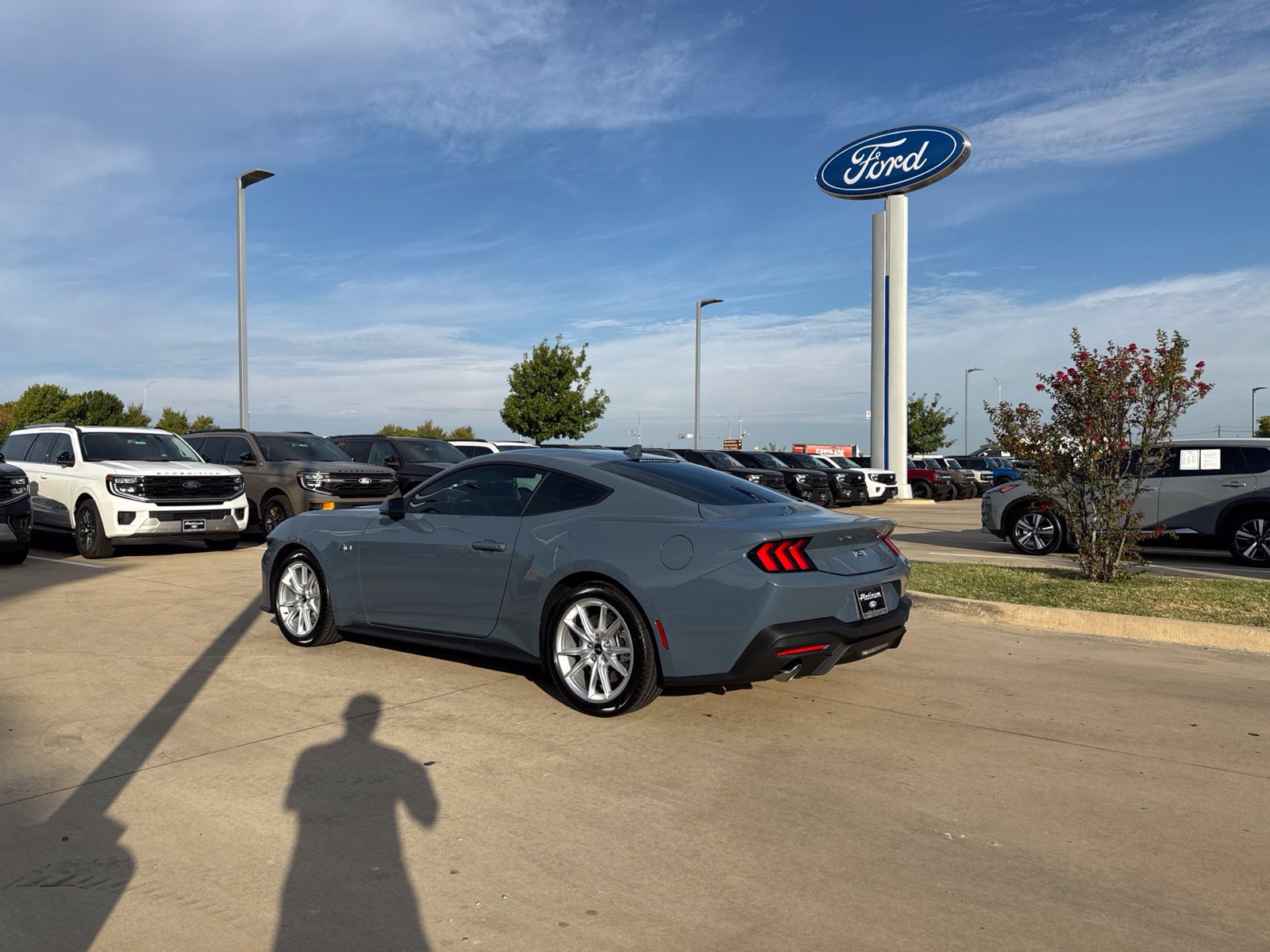 New 2026 Ford Mustang GT Premium RWD image 3
