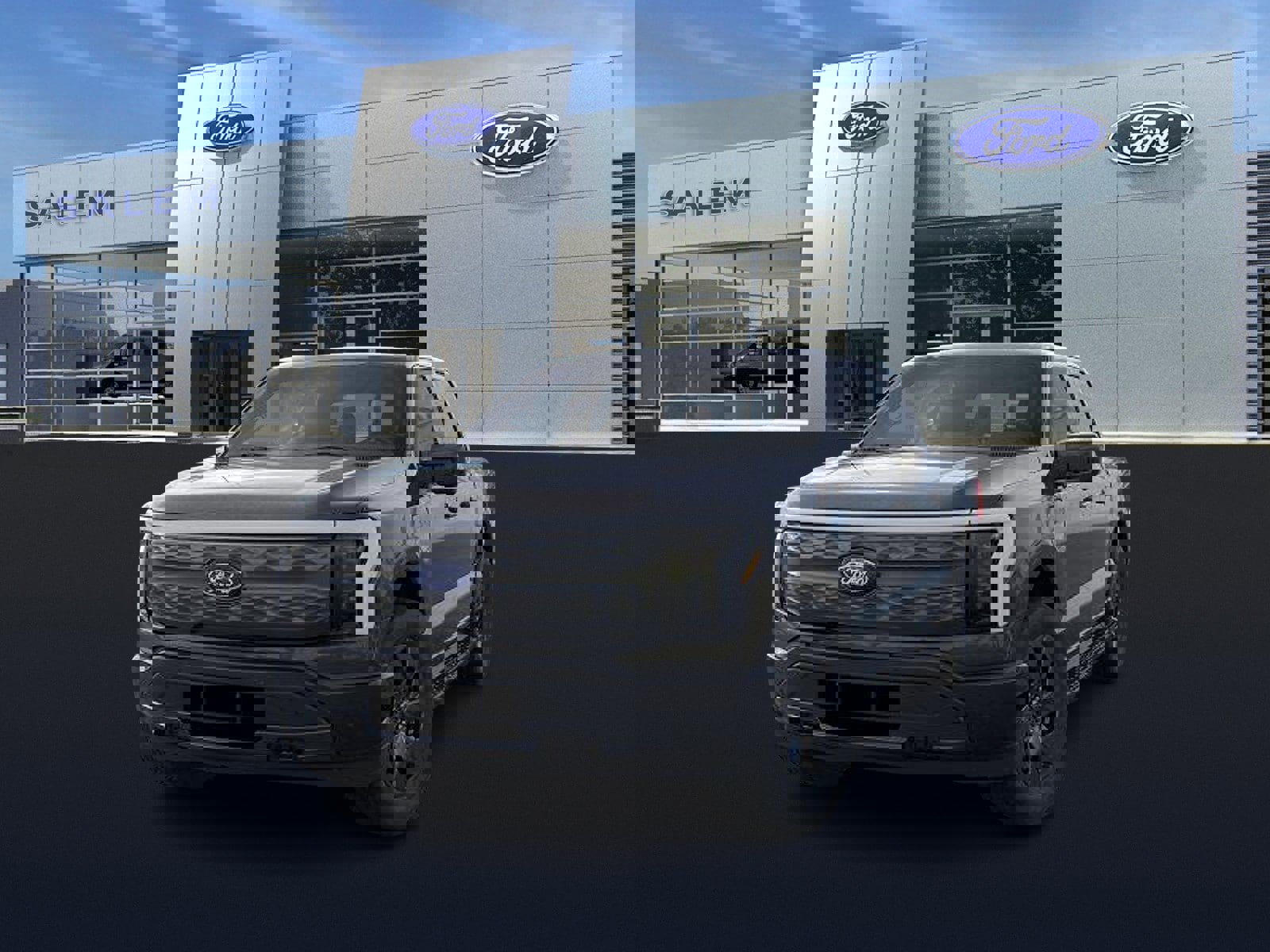 New 2025 Ford F150 Lightning Lariat image 4