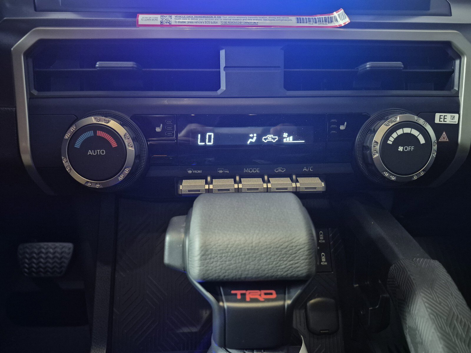New 2026 Toyota Tacoma TRD Off-Road image 26