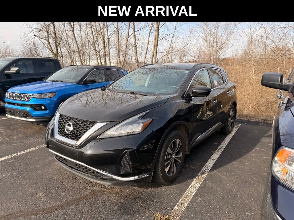 Used 2020 Nissan Murano SV image 1
