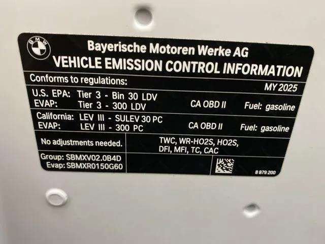 Used 2025 BMW 530i RWD image 93