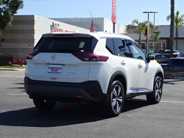 Used 2021 Nissan Rogue SL AWD/4WD image 11