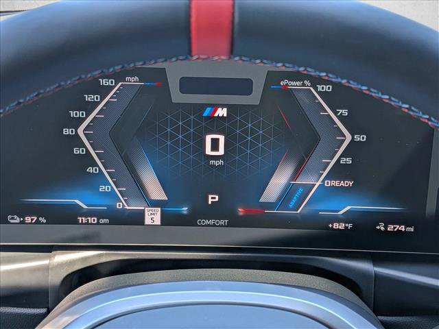 New 2026 BMW i4 M60 w/ Premium Package AWD/4WD image 11