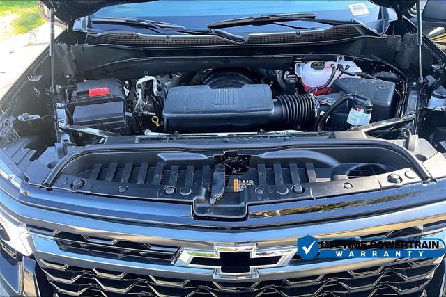 New 2026 Chevrolet Silverado 1500 ZR2 w/ Dark Appearance Package AWD/4WD image 12