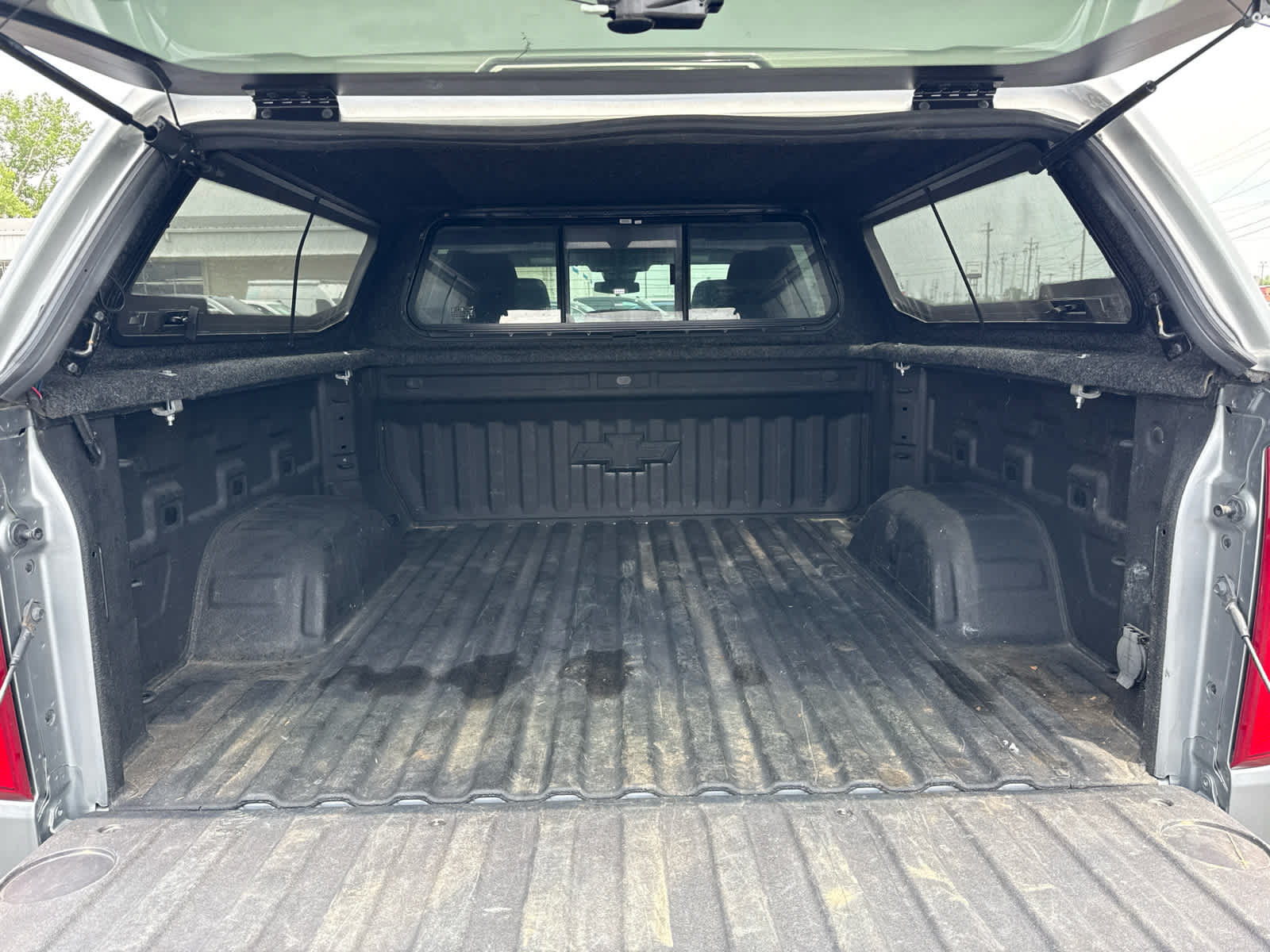Certified 2024 Chevrolet Silverado 1500 LT Trail Boss w/ Convenience Package II AWD/4WD image 23