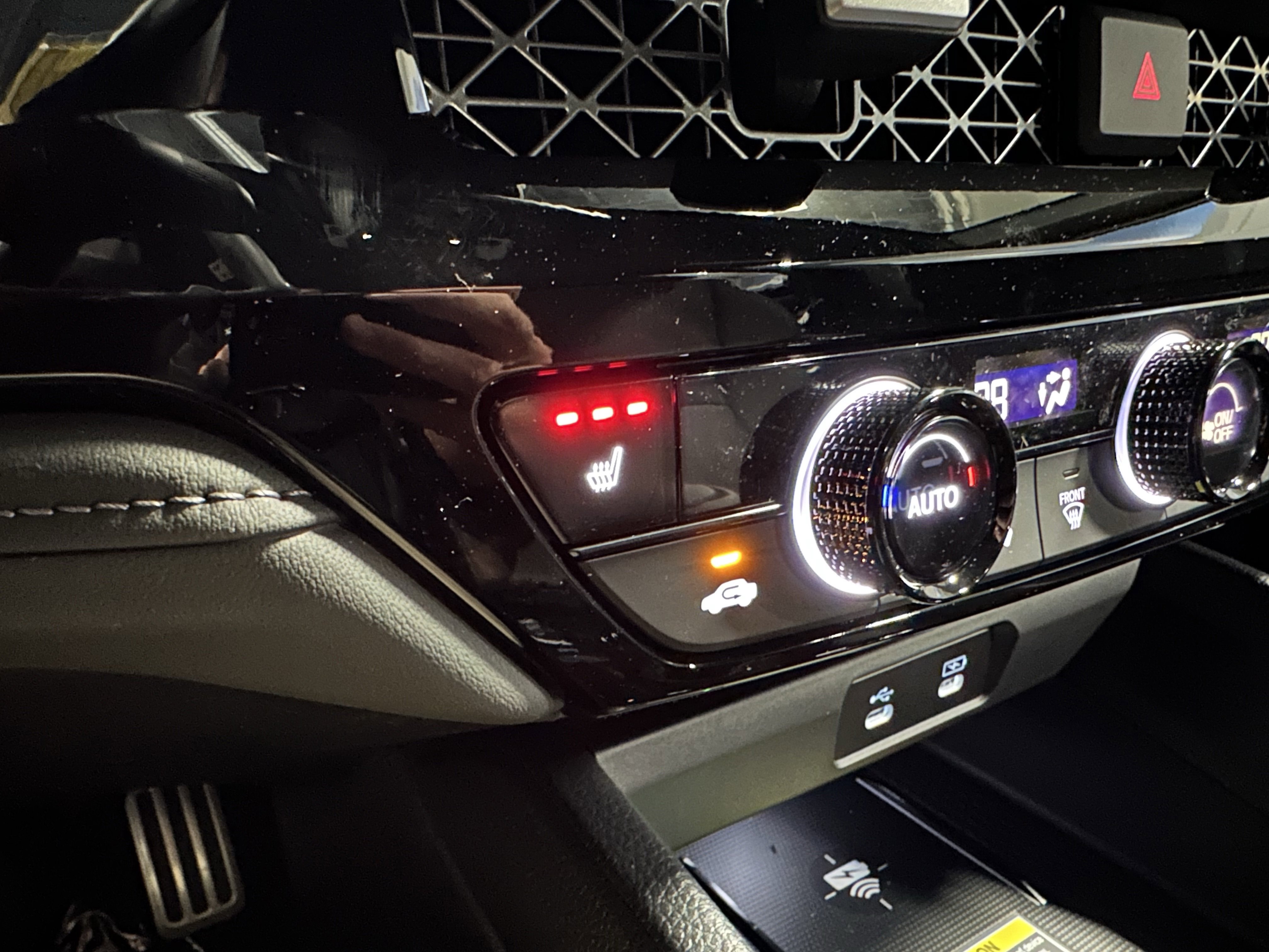 New 2025 Honda Accord Sport image 14