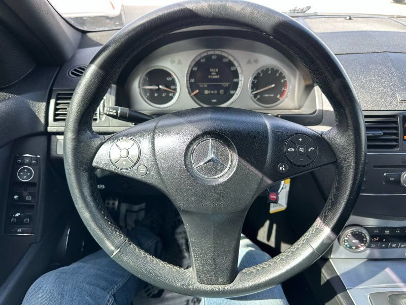 Used 2008 Mercedes-Benz C 300 4MATIC Sedan image 13