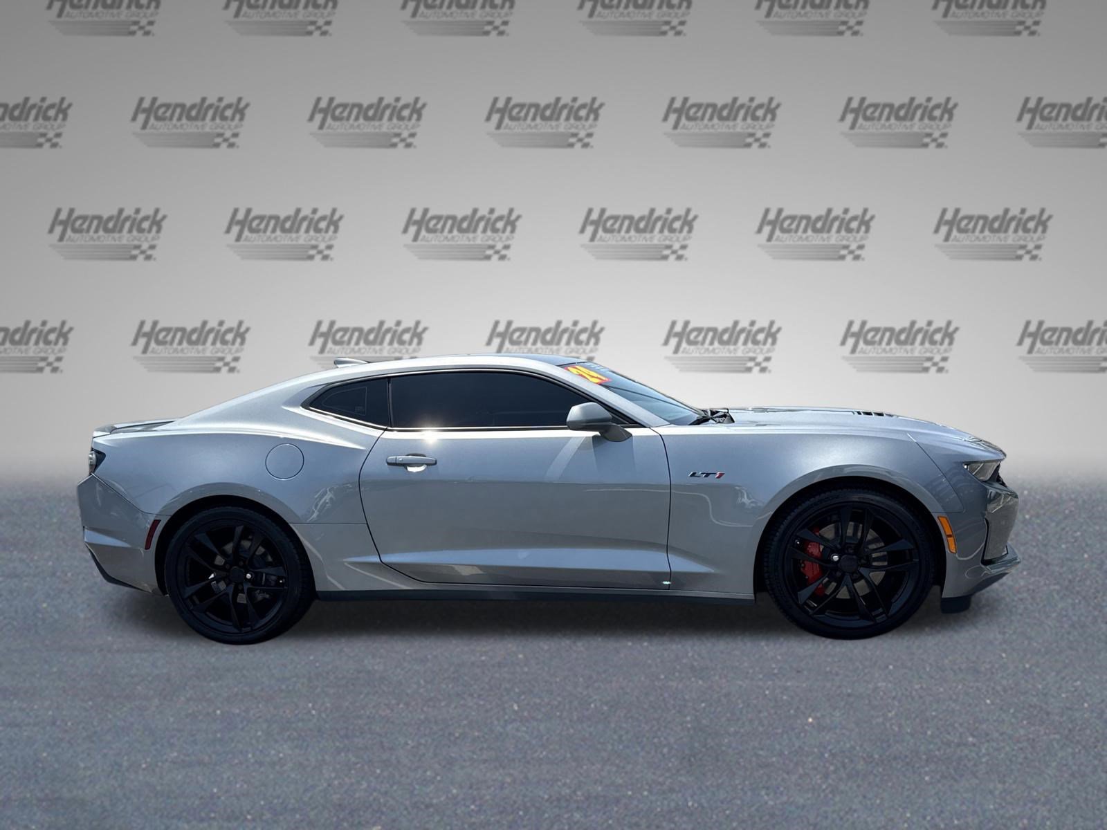 Used 2024 Chevrolet Camaro LT w/ RS Package RWD image 11