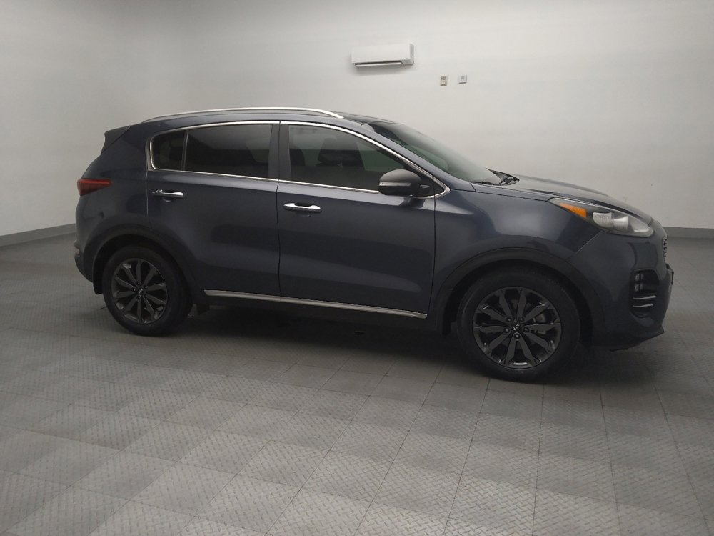 Used 2019 Kia Sportage EX w/ EX Sport Appearance Package FWD image 11