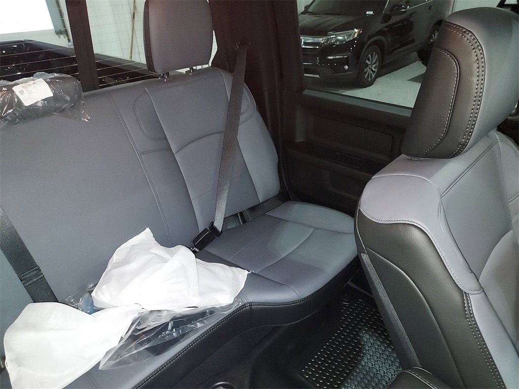 New 2026 RAM 3500 Tradesman image 14