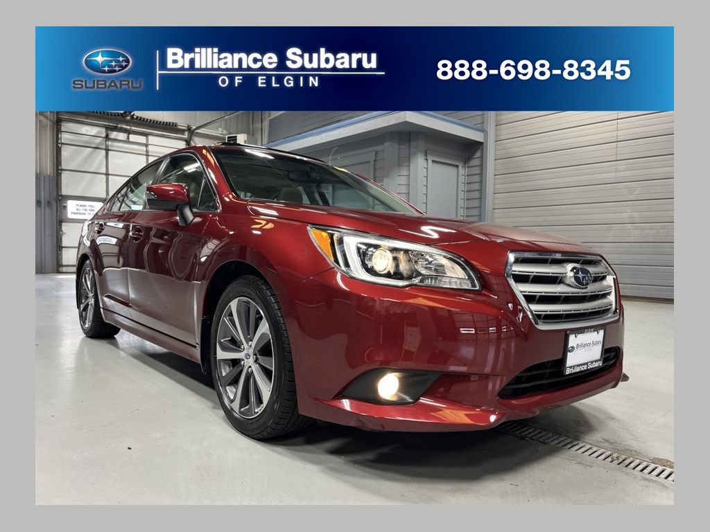 Used 2016 Subaru Legacy 2.5i Limited