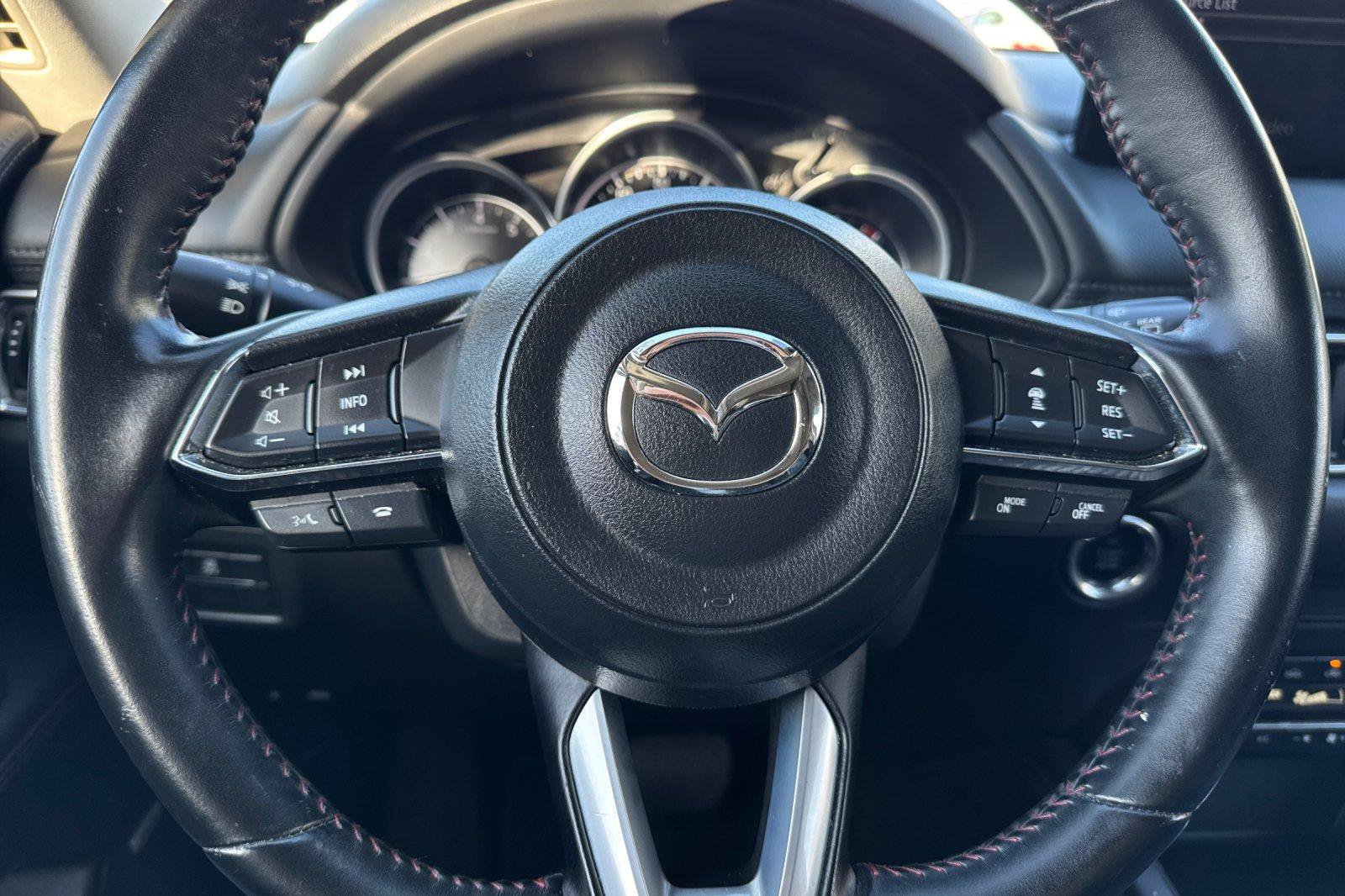 Used 2024 MAZDA CX-5 Carbon Edition AWD/4WD image 27