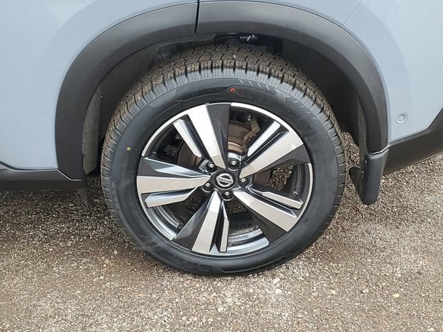 Used 2021 Nissan Rogue Platinum AWD/4WD image 5