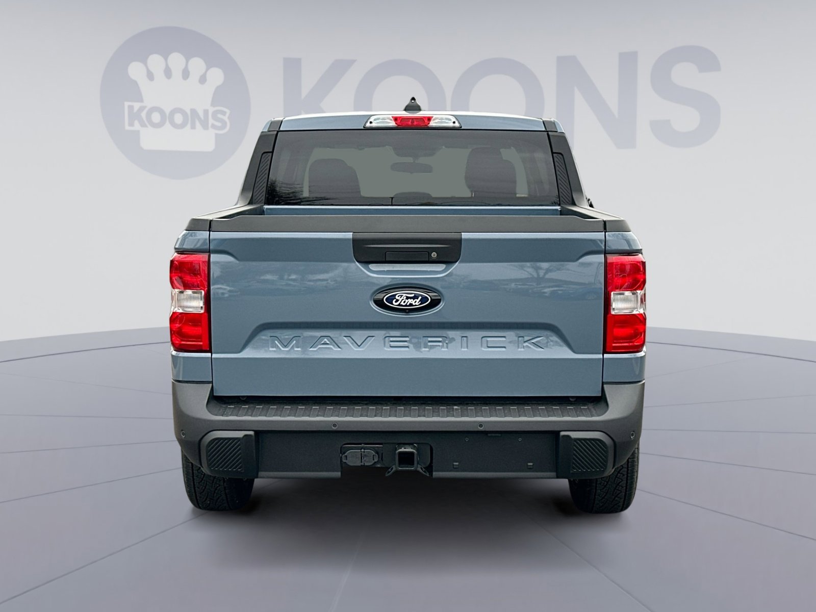 New 2026 Ford Maverick XLT w/ XLT Luxury Package image 5