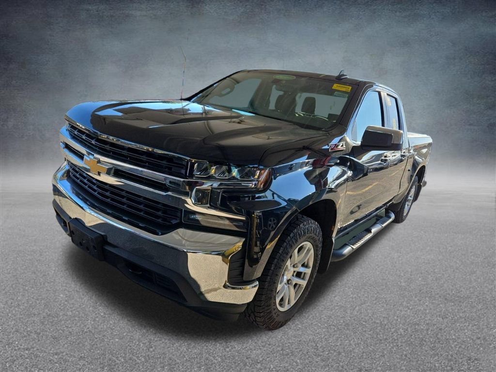 Used 2019 Chevrolet Silverado 1500 LT w/ All-Star Edition AWD/4WD image 35