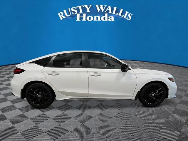 New 2026 Honda Civic Sport image 2