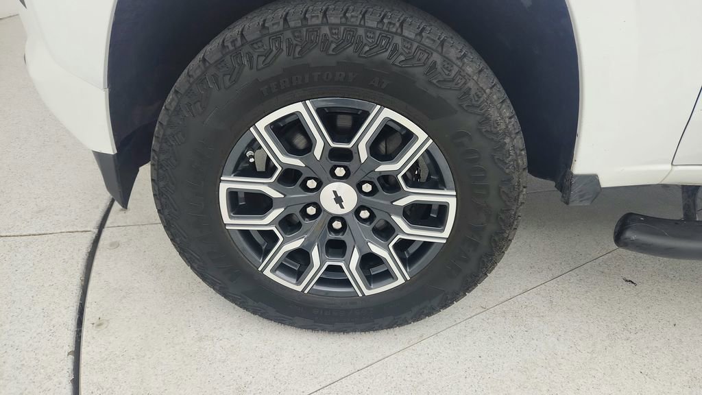 Certified 2024 Chevrolet Colorado Z71 w/ Z71 Convenience Package 2 image 27