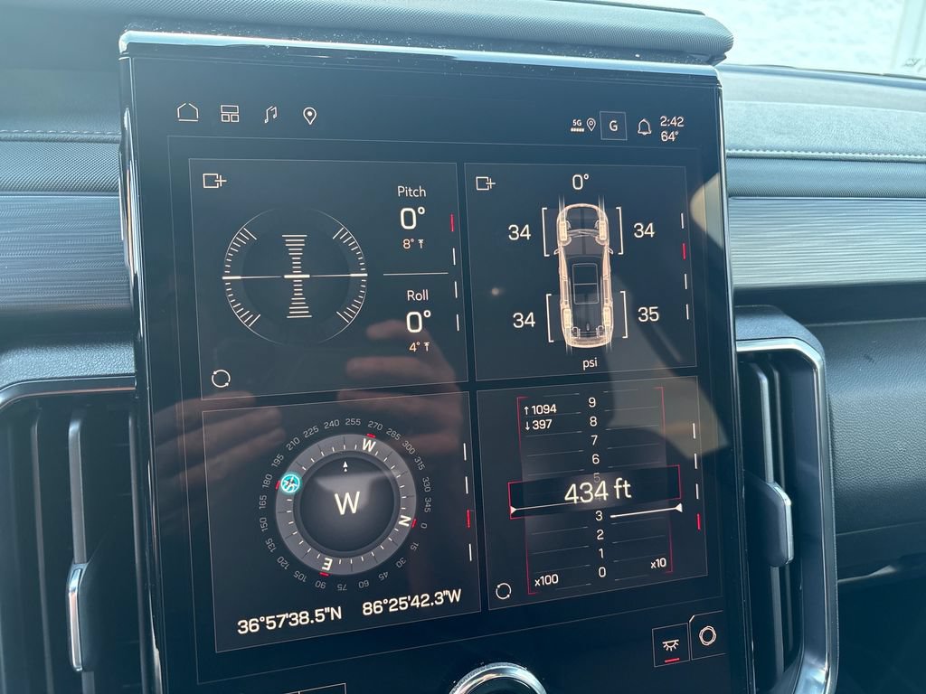 New 2026 GMC Acadia AT4 w/ Super Cruise Package AWD/4WD image 37