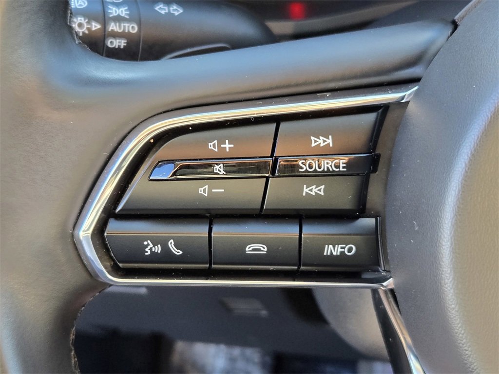 Certified 2024 MAZDA CX-90 Plug-In Hybrid w/ Preferred image 26