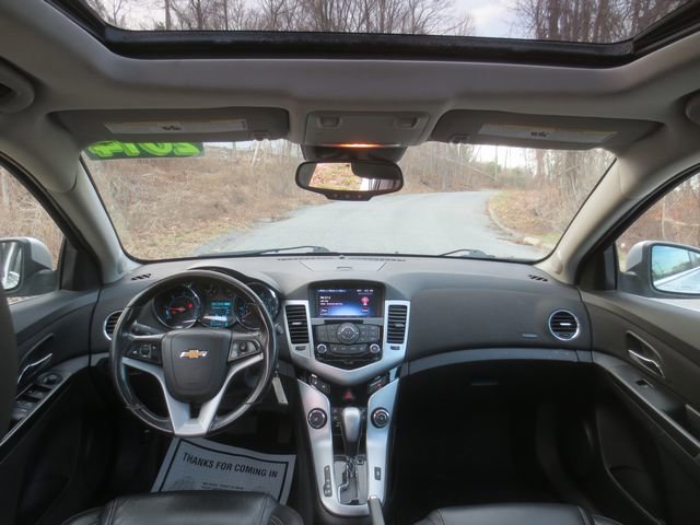 Used 2014 Chevrolet Cruze Diesel w/ Enhanced Safety Package image 8