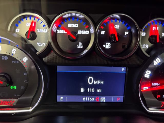 Used 2019 Chevrolet Silverado 1500 RST w/ All-Star Edition AWD/4WD image 19