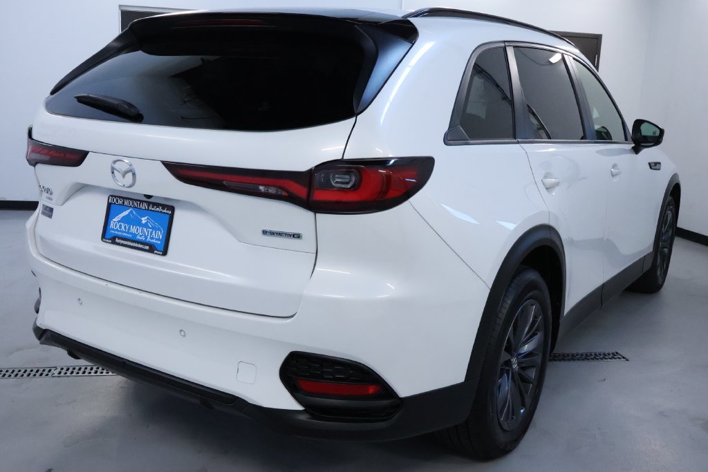 Used 2025 MAZDA CX-70 3.3 Turbo w/ Preferred Package AWD/4WD image 8