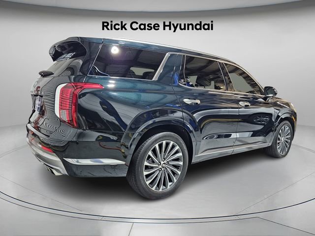 Used 2024 Hyundai Palisade Calligraphy image 8