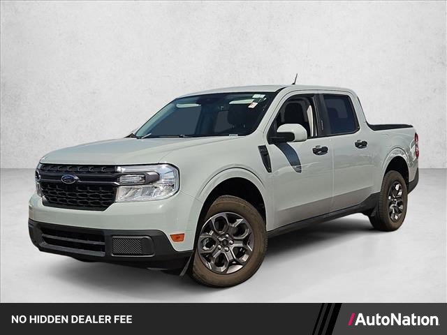Used 2023 Ford Maverick XLT w/ XLT Luxury Package FWD image 1