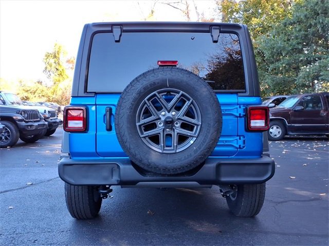 New 2026 Jeep Wrangler Sport S image 4