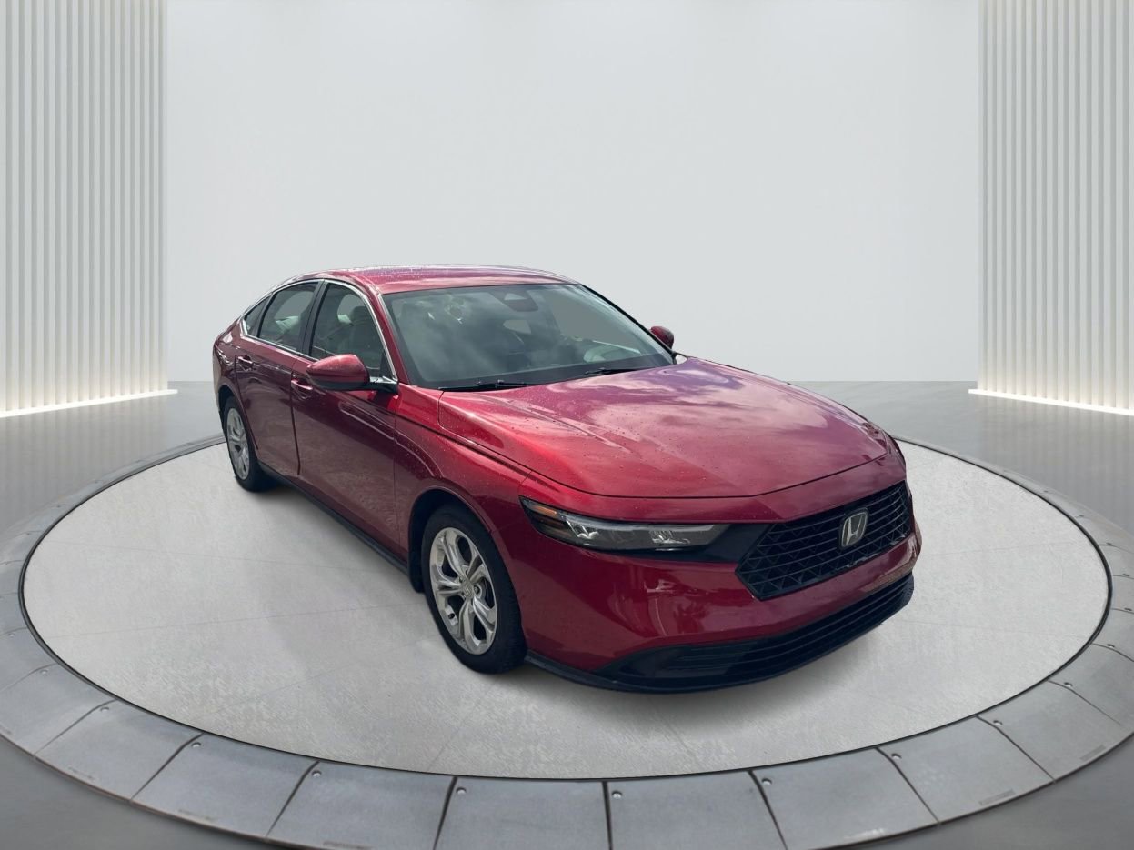 Used 2024 Honda Accord LX image 3