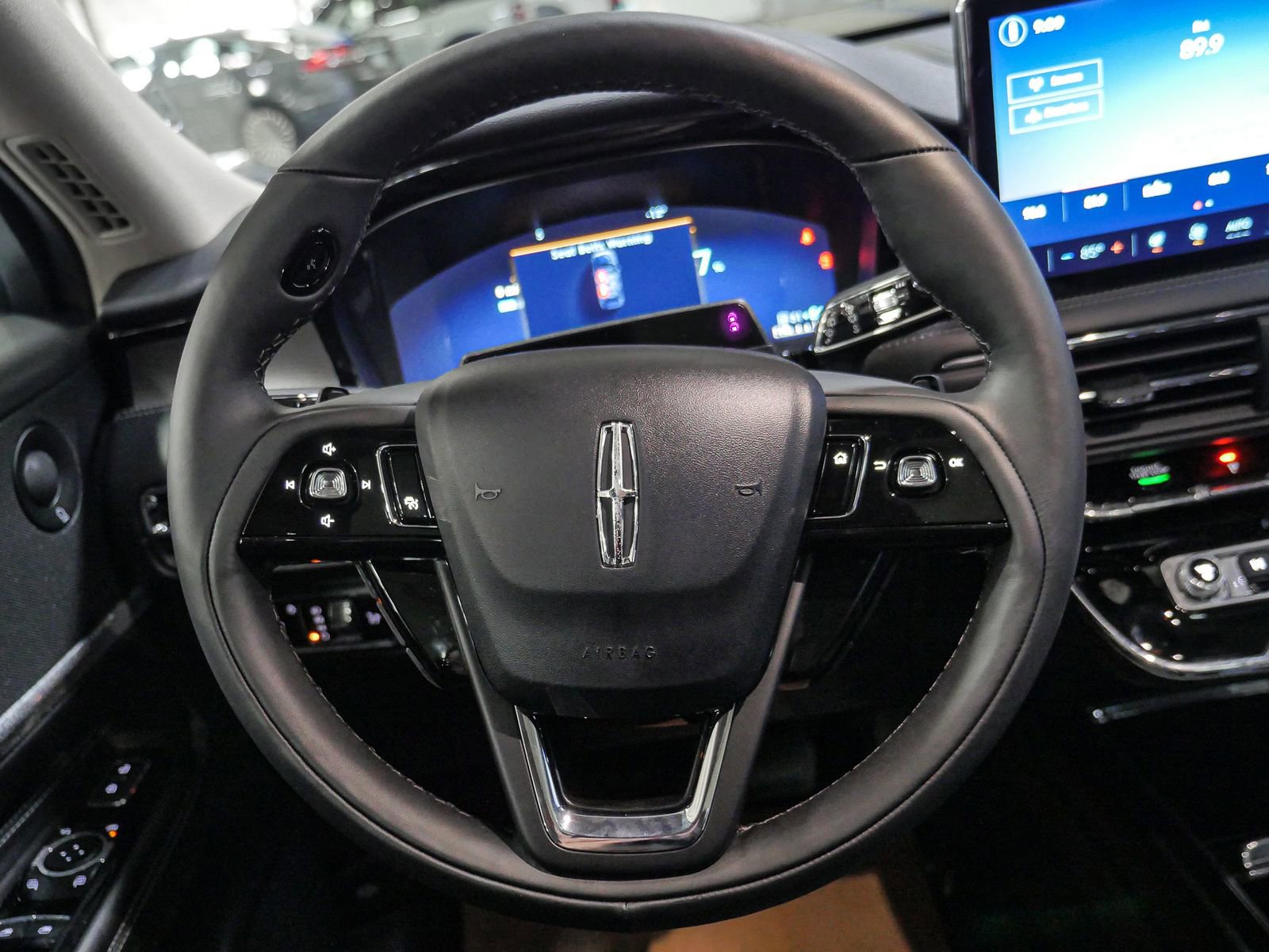 New 2025 Lincoln Corsair Grand Touring w/ Equipment Group 302A image 34